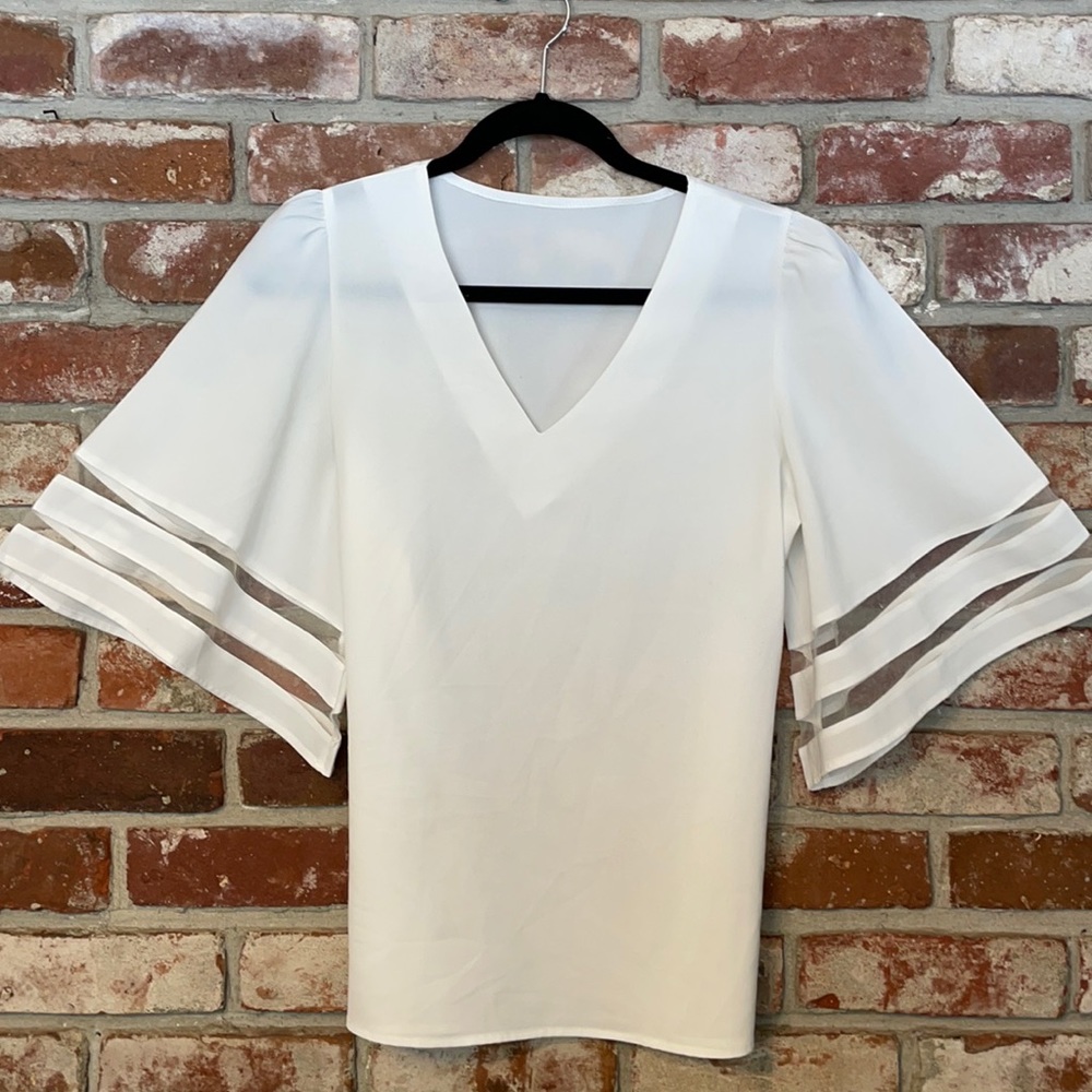 White Blouse